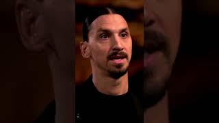 Zlatan Ibrahimovic The Evolution of a Soccer Icon piersmorgan talktv zlatanibrahimovic [upl. by Zimmer293]