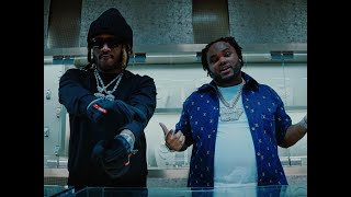 Tee Grizzley  Swear to God Feat Future Official Video [upl. by Monaco]