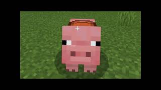 1 hour of silence occasionally broken up by Minecraft pig sound effects [upl. by Gavra]