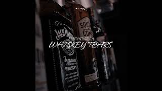 WHISKEY TEARS  ASHTYNJXRDAN Official Audio [upl. by Gnof]