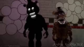 SFM FNAF The big Change [upl. by Eentrok709]