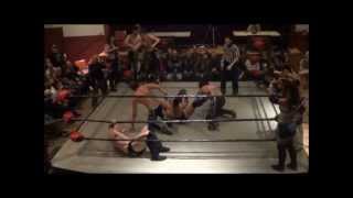 Sick Logic  ECCW  Broke Official Video HD [upl. by Giacinta]