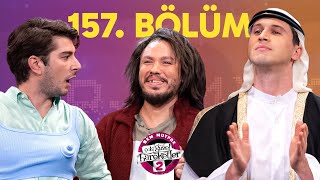 Çok Güzel Hareketler 2  157 Bölüm [upl. by Jahdiel]