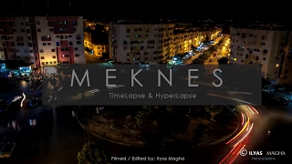 Welcome to Meknes  الحلقة 1  مكناس  A Short Time Lapse ᴴᴰ Film [upl. by Jehial535]