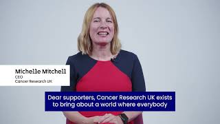 Annual Supporter Update 2223  Cancer Research UK [upl. by Rush]