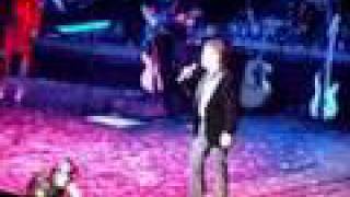 Donny Osmond  Puppy Love  Wembley Arena 310508 [upl. by Madelle839]