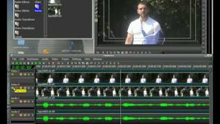 Video Editing in Linux  Cinelerra Part 1 [upl. by Carley]