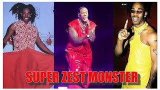 BIG HOMIE CC EXPOSED Busta Rhymes for being a ZEST MONSTER [upl. by Oiluarb]