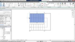 Learn how to use the Revit Stairs tool [upl. by Aziaf]