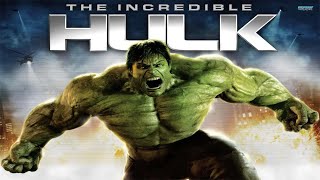 The Incredible Hulk 2008 Movie  Edward Norton Liv Tyler Tim Roth  Hulk 2 Movie Full Facts Review [upl. by Anailuj]