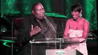 Best Soul Food Place 2010 Hoodie Award Winner with Lavell Crawford [upl. by Kos]