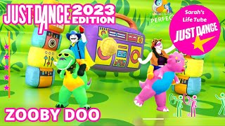 Zooby Doo Tigermonkey  MEGASTAR 11 GOLD P2 13K  Just Dance 2023 [upl. by Eatnad]