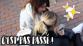 CEST PAS PASSÉ   VLOGMARS 25 [upl. by Heti]