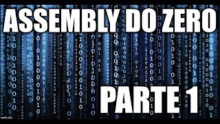 Como programar em Assembly para μC DO ZERO  Parte 1 [upl. by Adnalohs278]