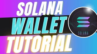 Solana Wallet Tutorial  Solletio amp How to Buy Solana on Binance [upl. by Vinny]