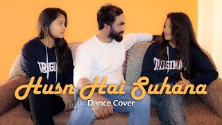 Husn Hai Suhana Coolie No1  Pramod Style  Dance Video [upl. by Negiam]