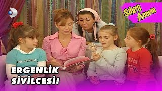 Çocuklar Ergenliğe Giriyor  Sihirli Annem 73 Bölüm [upl. by Lednik]