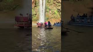 Marrakech excursion Ouzoud waterfalls koran karim song love [upl. by Renado]