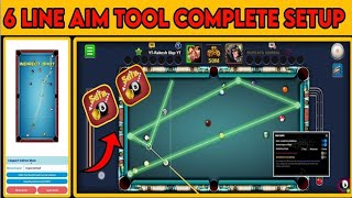 🔥Cheto Hack Aim Safe Hack 100 Fair Players 8 Ball Pool 2024 Hack mode Menu [upl. by Ehsiom]