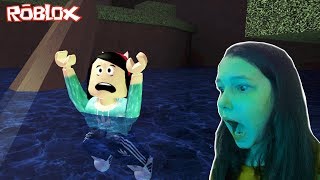 Roblox  ESCAPANDO DO ALAGAMENTO Flood Escape 2  Luluca Games [upl. by Doscher]