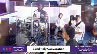 True Way Holy Church  72nd Holy Convocation  Pastor Darrell Jones [upl. by Atkins203]