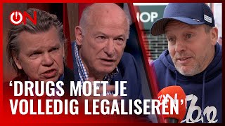 Moeten we alle drugs legaliseren [upl. by Layman]