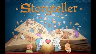 Storyteller Game  Duke Feels Relief [upl. by Hoy12]