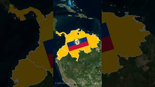 La Gran Colombia geografia grancolombia [upl. by Nwahser]