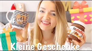 50 GESCHENKE für Frauen 🎁🎄Was schenke ich meiner Freundin Oma Mama [upl. by Adlig]