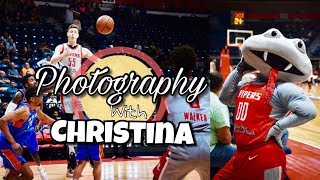 RGV VIPERS BASKETBALL  Photography W Christina  Ep 2 [upl. by Euqinemod]