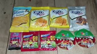 Hunting for Yupi snacks cream cones Gery fruit Yupi baby bears chocolatos 077 [upl. by Analem]