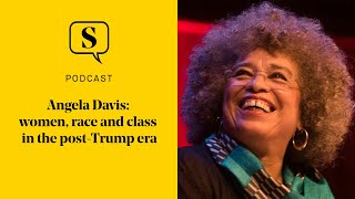 Angela Davis women race and class in the postTrump era [upl. by Golda]