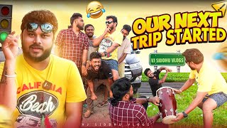 Comeback குடுப்பீங்களா 😎 Hyderabad series Episode  1 Vj Siddhu Vlogs [upl. by Mcleroy156]