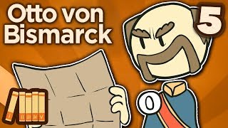 Otto von Bismarck  Prussia Ascendant  Extra History  Part 5 [upl. by Acillegna]