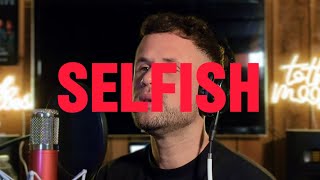 Selfish  Justin Timberlake cover by Lucien Moon [upl. by Murray]