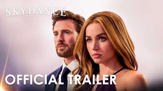 Skydance  Ghosted  Full Trailer 2023 [upl. by Hugh]