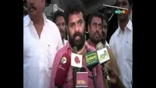 Director Ameer Sultan files complaint on paruthiveeran producer [upl. by Schmitt]