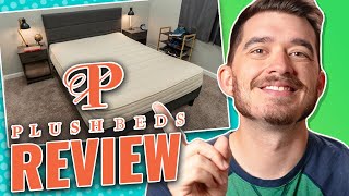 PlushBeds Mattress Reviews  Complete Guide [upl. by Kessler]