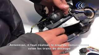 Tuto Montage Répétiteurs LED Dynamique sur Golf VI  Touran [upl. by Ellennahc61]