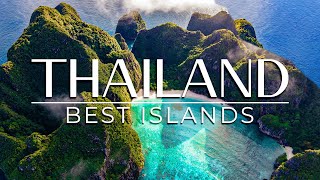 The BEST ISLANDS In Thailand 2024 🇹🇭 Travel Guide [upl. by Urian]