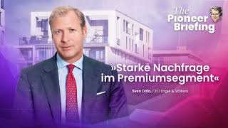 Sven Odia „Starke Nachfrage im Premiumsegmentquot l The Pioneer Briefing l 8 November 2022 [upl. by Chow]