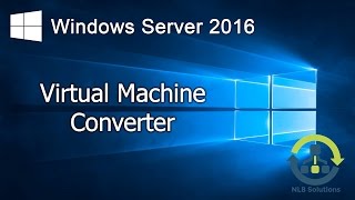 How to convert VMware VM to HyperV VM Step by Step guide [upl. by Reinaldos]