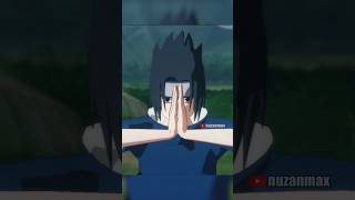 Sasuke Kid Chibaku Tensei  Takemikazuchi narutoxborutoultimateninjastormconnections naruto [upl. by Morlee]