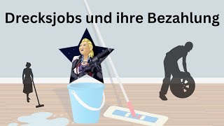 Systemrelevant und unterbezahlt  React auf ZDFheute [upl. by Xonnel724]