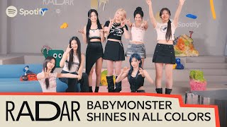 CC RADAR Korea Presents  BABYMONSTER [upl. by Leesen]