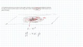 Razon de cambio  Ejercicio Gamma [upl. by Seugram463]