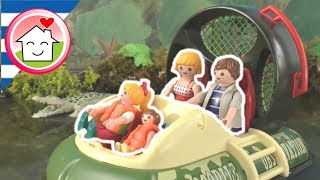 Playmobil ταινία Διασκεδάζουμε στο υδάτινο πάρκο  Οικογένεια Οικονόμου [upl. by Araic374]