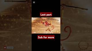 Monkey King 2023 full Movie Explained in HindiUrdu Last Part [upl. by Ollecram]