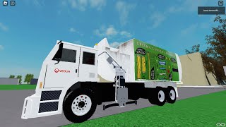 Campbelltown Green Waste SL731 [upl. by Lilla367]