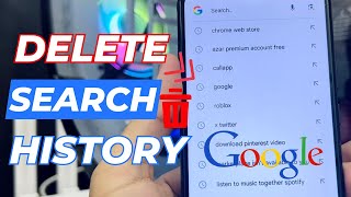 Clear Google Chrome Browser History and Maintain Privacy [upl. by Aynatan]